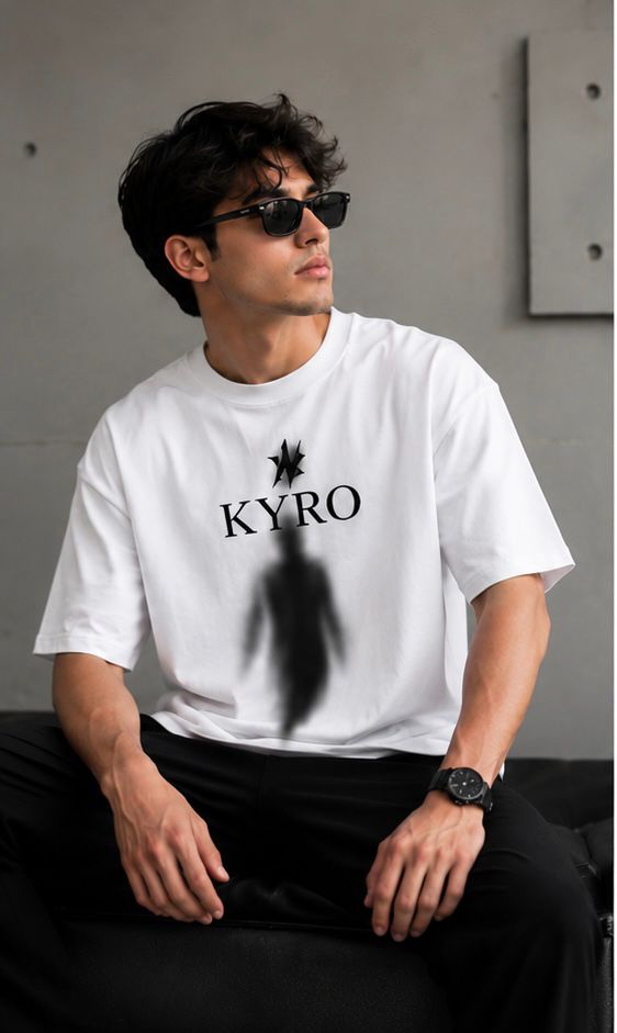 SHADOW VEIL TEE