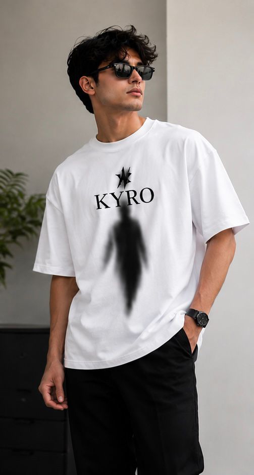 SHADOW VEIL TEE