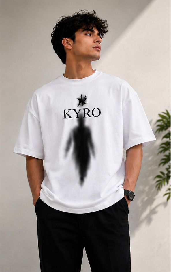 SHADOW VEIL TEE