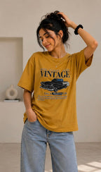 VINTAGE TORQUE