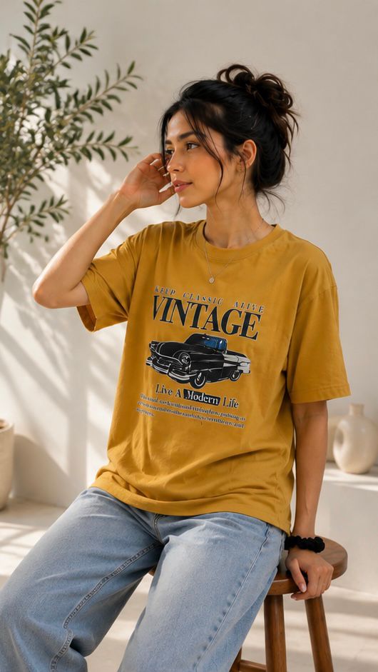 VINTAGE TORQUE